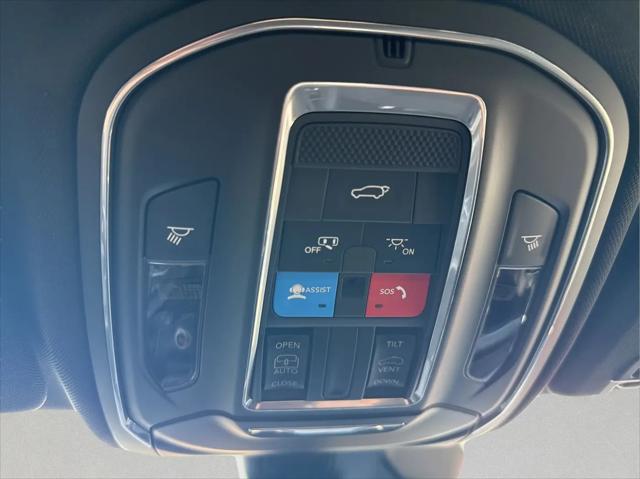 2026 Jeep Grand Cherokee Altitude 4x2