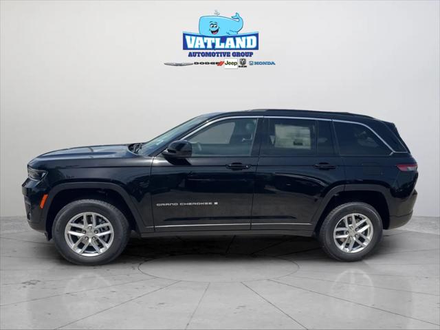 2026 Jeep Grand Cherokee Altitude 4x2
