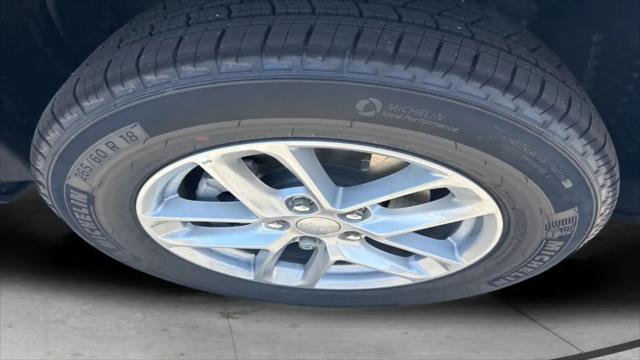 2026 Jeep Grand Cherokee Altitude 4x2