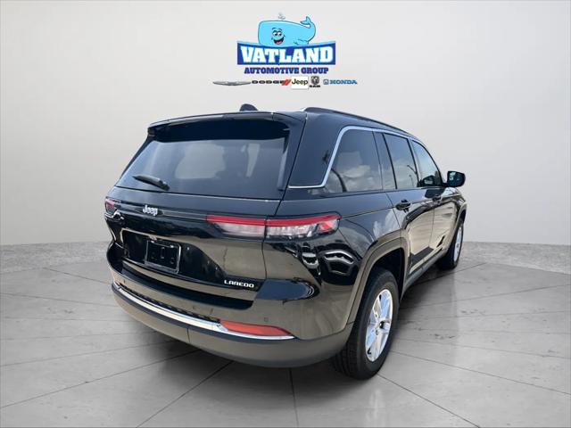 2026 Jeep Grand Cherokee Altitude 4x2