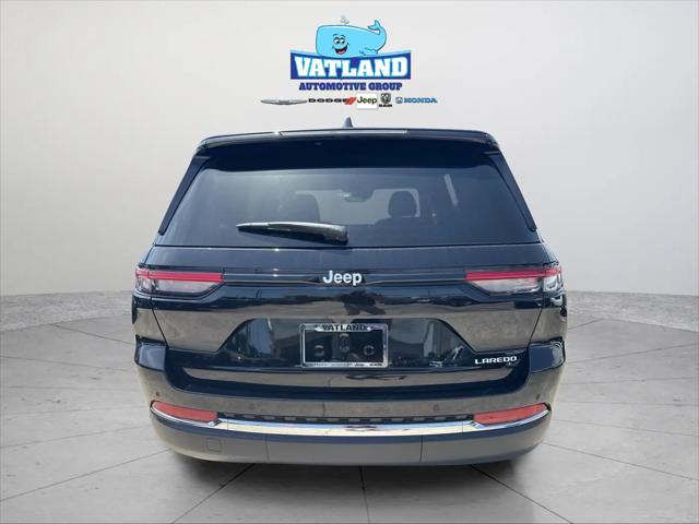 2026 Jeep Grand Cherokee Altitude 4x2