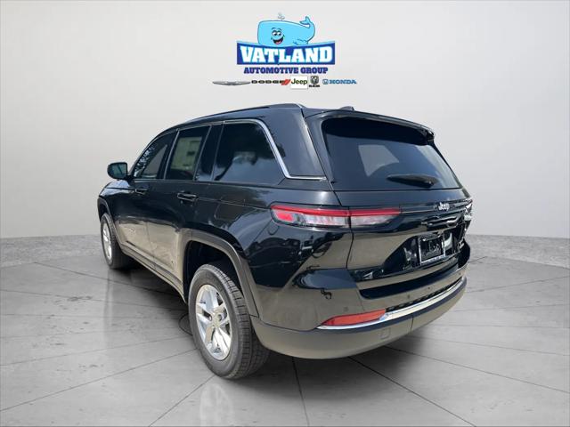 2026 Jeep Grand Cherokee Altitude 4x2