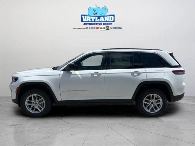 2026 Jeep Grand Cherokee Altitude 4x2