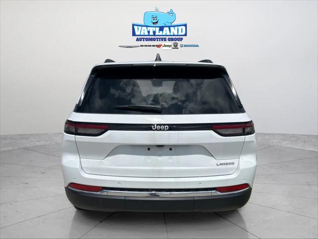 2026 Jeep Grand Cherokee Altitude 4x2
