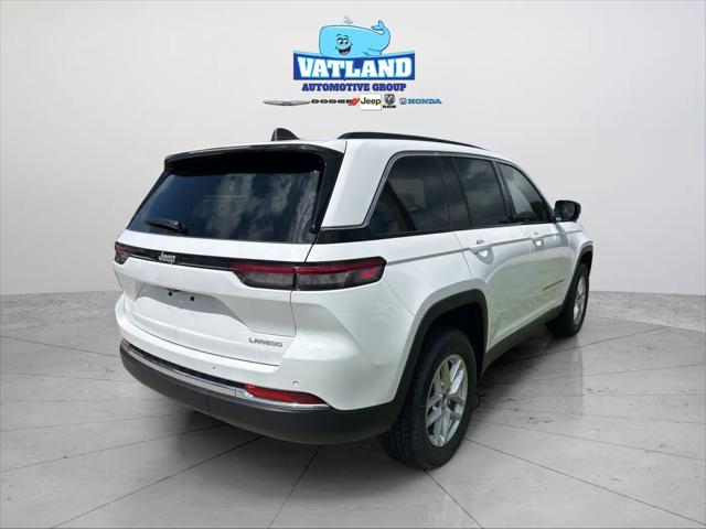 2026 Jeep Grand Cherokee Altitude 4x2