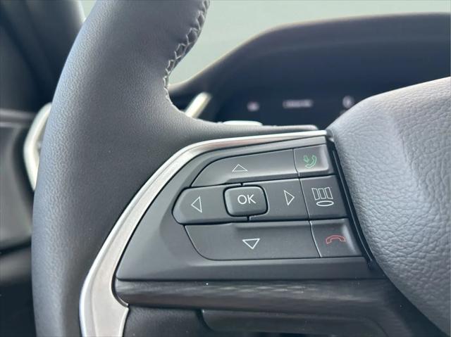 2026 Jeep Grand Cherokee Altitude 4x2