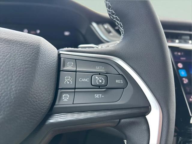 2026 Jeep Grand Cherokee Altitude 4x2
