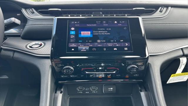 2026 Jeep Grand Cherokee Altitude 4x2