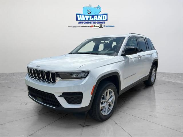2026 Jeep Grand Cherokee Altitude 4x2