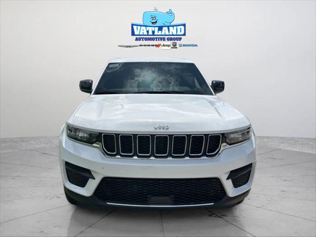 2026 Jeep Grand Cherokee Altitude 4x2