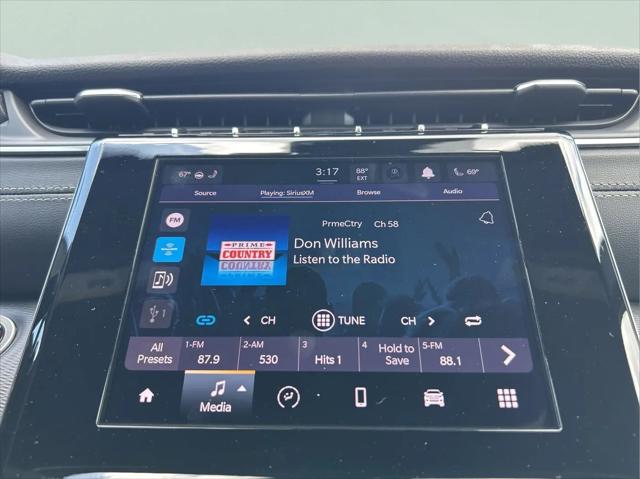 2026 Jeep Grand Cherokee Altitude 4x2