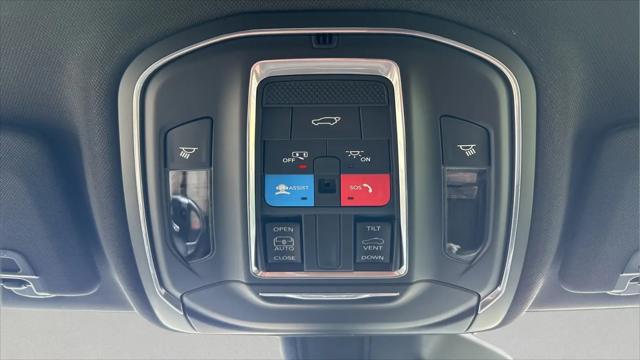 2026 Jeep Grand Cherokee Altitude 4x2
