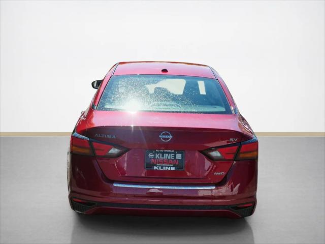 2023 Nissan Altima SV Intelligent AWD