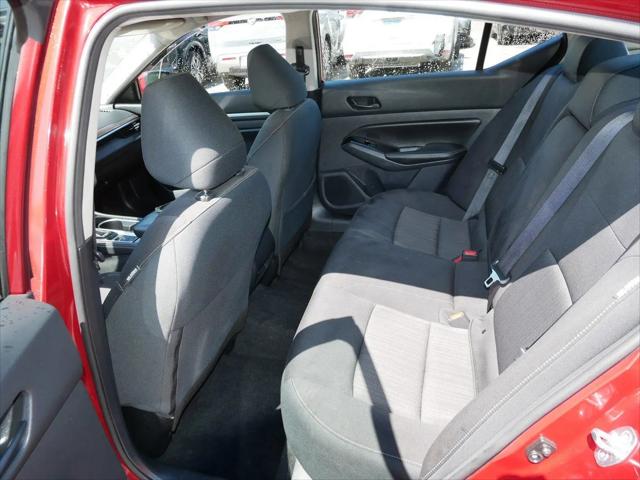 2023 Nissan Altima SV Intelligent AWD