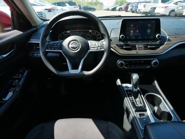 2023 Nissan Altima SV Intelligent AWD