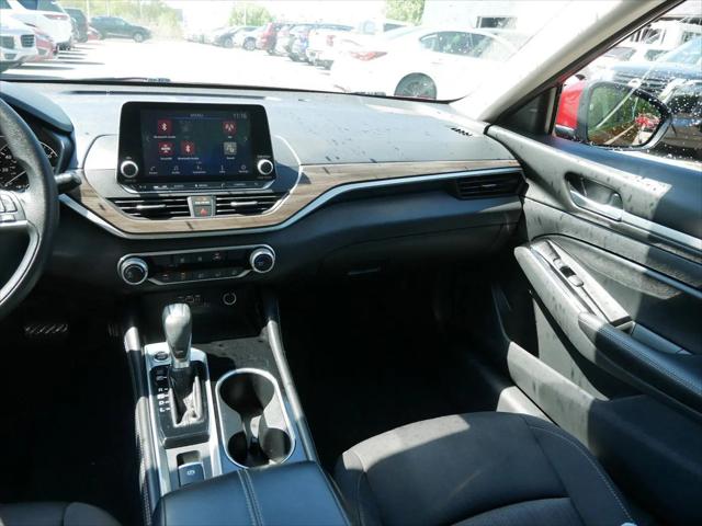 2023 Nissan Altima SV Intelligent AWD
