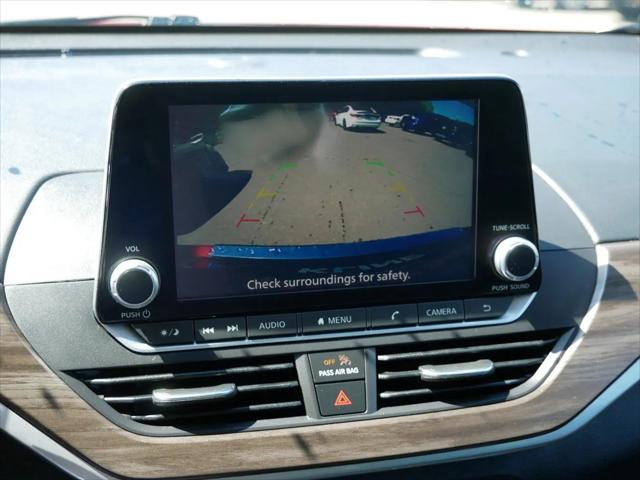 2023 Nissan Altima SV Intelligent AWD