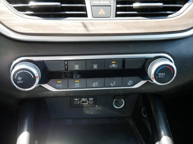 2023 Nissan Altima SV Intelligent AWD