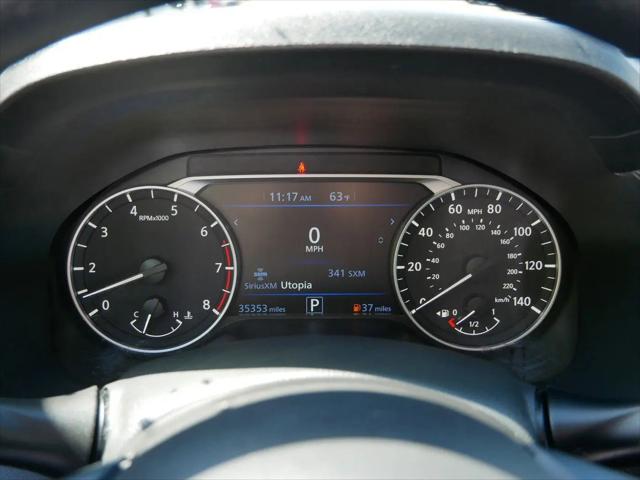 2023 Nissan Altima SV Intelligent AWD
