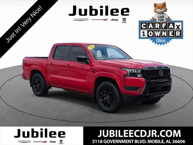 2026 Nissan Frontier Crew Cab SV 4x2 for sale in Mobile, AL