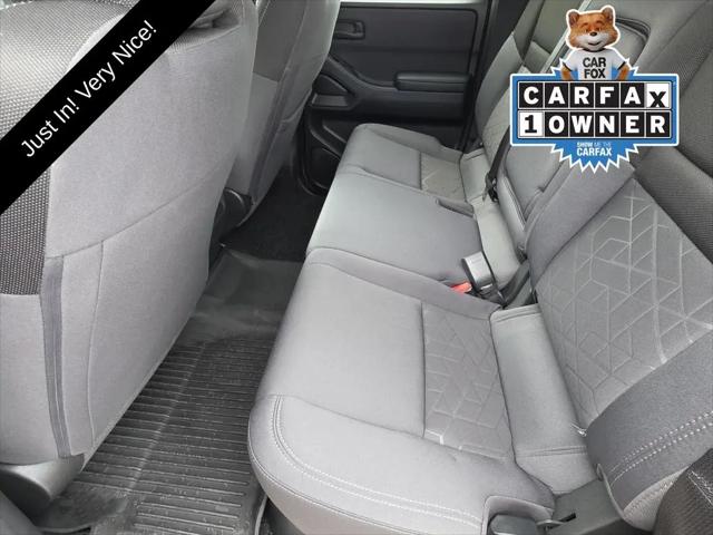 2026 Nissan Frontier Crew Cab SV 4x2