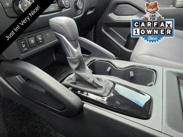 2026 Nissan Frontier Crew Cab SV 4x2