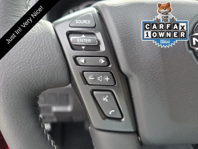 2026 Nissan Frontier Crew Cab SV 4x2