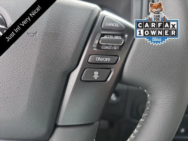 2026 Nissan Frontier Crew Cab SV 4x2