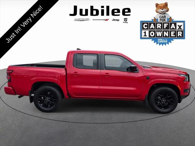 2026 Nissan Frontier Crew Cab SV 4x2