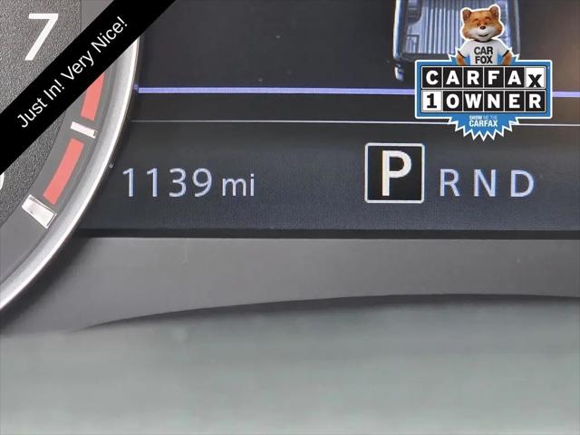 2026 Nissan Frontier Crew Cab SV 4x2