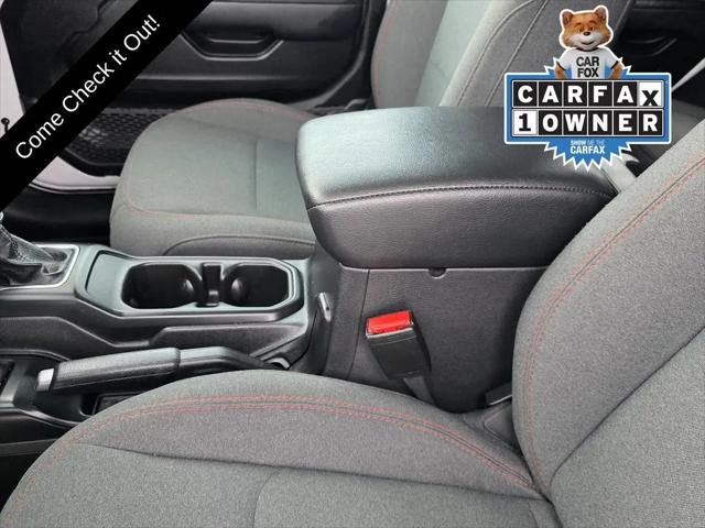 2025 Jeep Wrangler 4-Door Rubicon 4x4