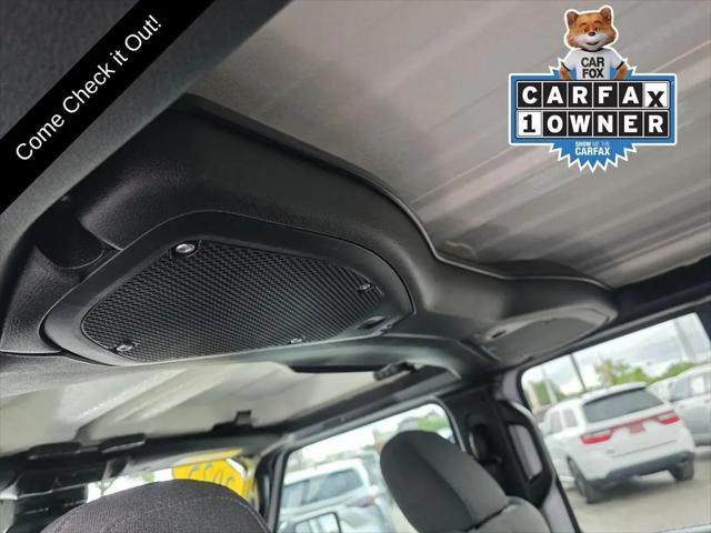 2025 Jeep Wrangler 4-Door Rubicon 4x4