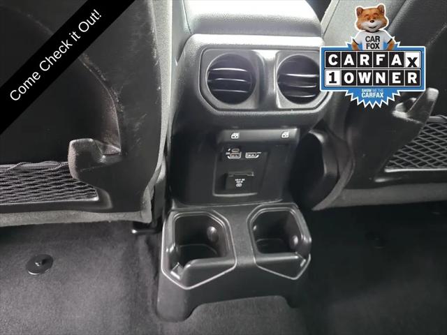 2025 Jeep Wrangler 4-Door Rubicon 4x4