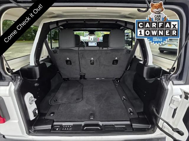 2025 Jeep Wrangler 4-Door Rubicon 4x4