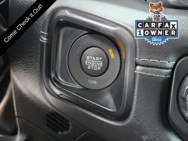 2025 Jeep Wrangler 4-Door Rubicon 4x4