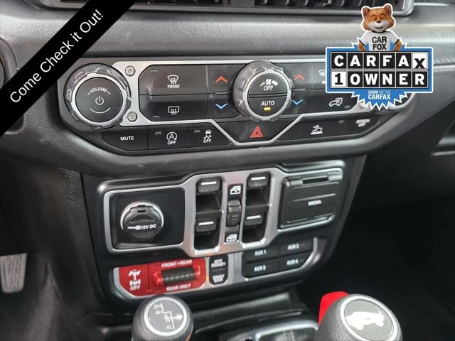 2025 Jeep Wrangler 4-Door Rubicon 4x4