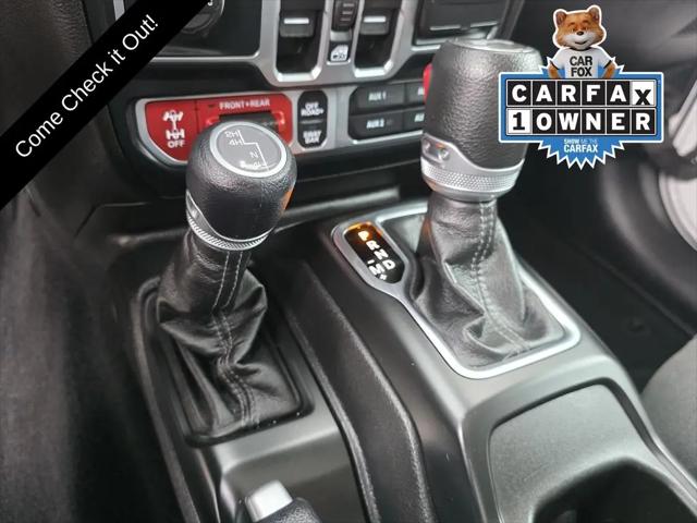 2025 Jeep Wrangler 4-Door Rubicon 4x4