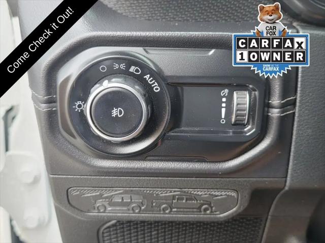 2025 Jeep Wrangler 4-Door Rubicon 4x4