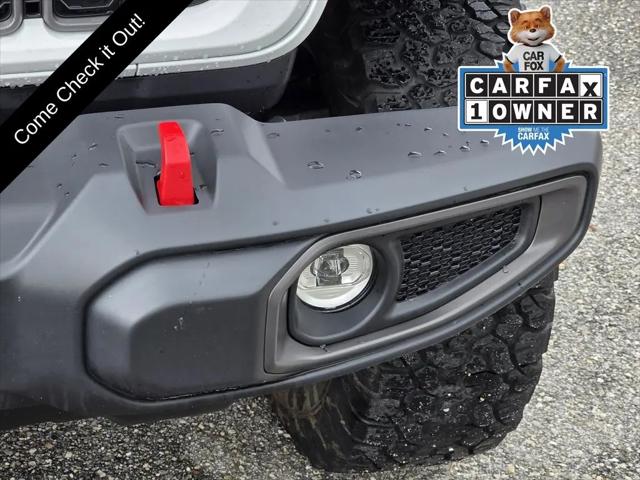 2025 Jeep Wrangler 4-Door Rubicon 4x4