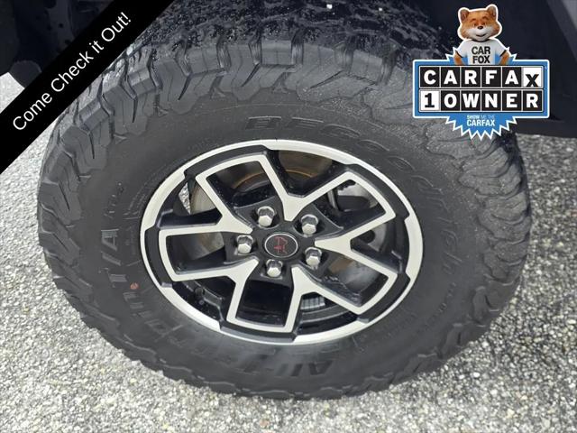 2025 Jeep Wrangler 4-Door Rubicon 4x4