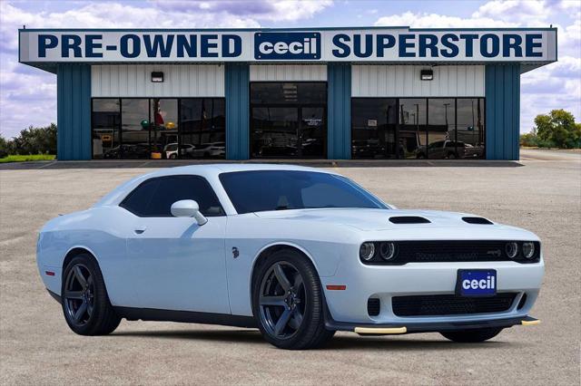 2022 Dodge Challenger SRT Hellcat Redeye for sale in Uvalde, TX