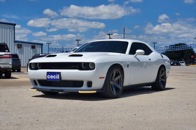 2022 Dodge Challenger SRT Hellcat Redeye