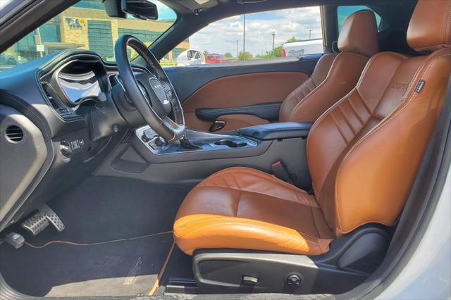 2022 Dodge Challenger SRT Hellcat Redeye
