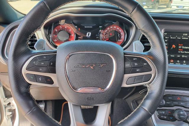 2022 Dodge Challenger SRT Hellcat Redeye