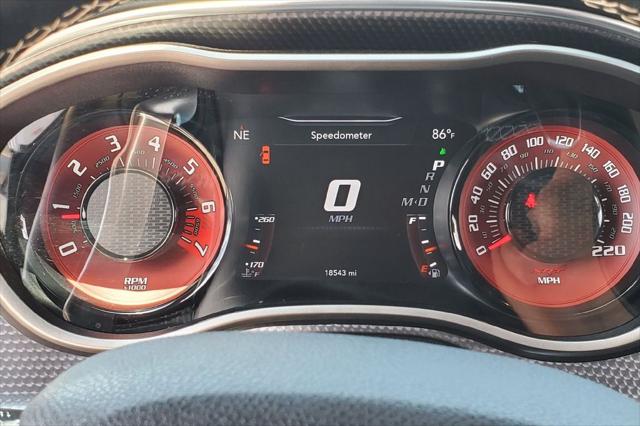 2022 Dodge Challenger SRT Hellcat Redeye