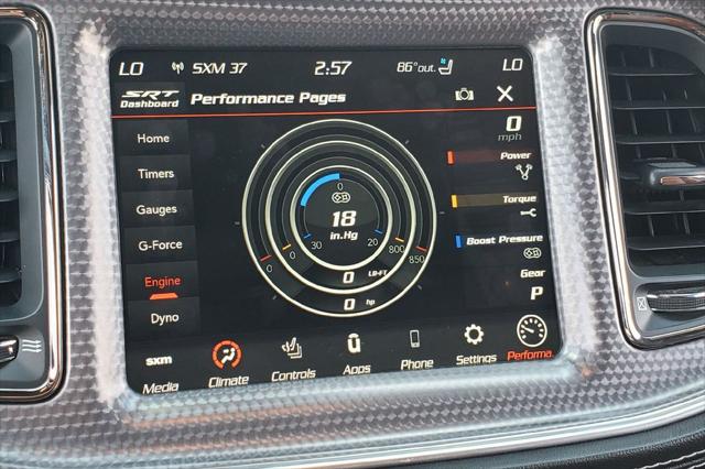 2022 Dodge Challenger SRT Hellcat Redeye
