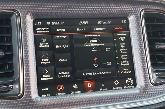 2022 Dodge Challenger SRT Hellcat Redeye