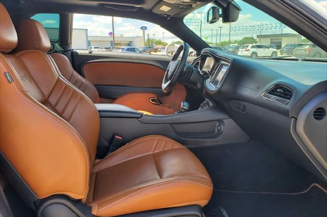 2022 Dodge Challenger SRT Hellcat Redeye