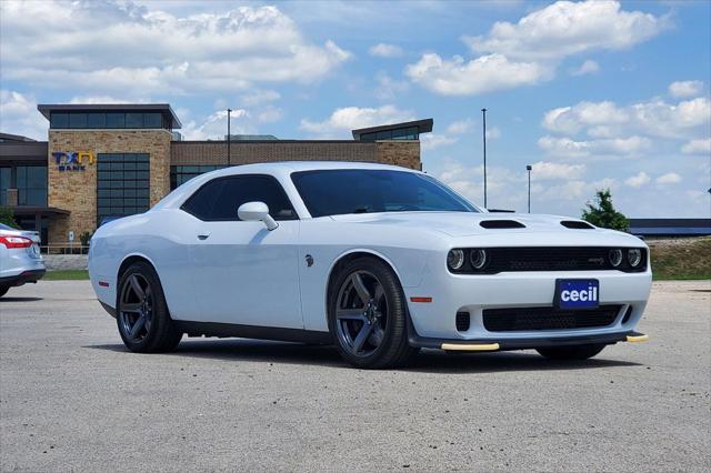 2022 Dodge Challenger SRT Hellcat Redeye