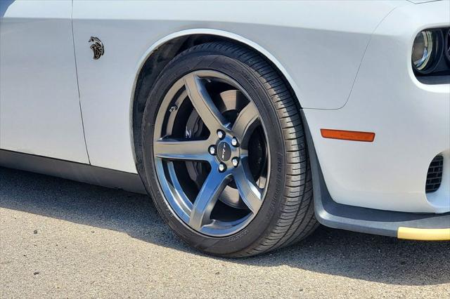 2022 Dodge Challenger SRT Hellcat Redeye